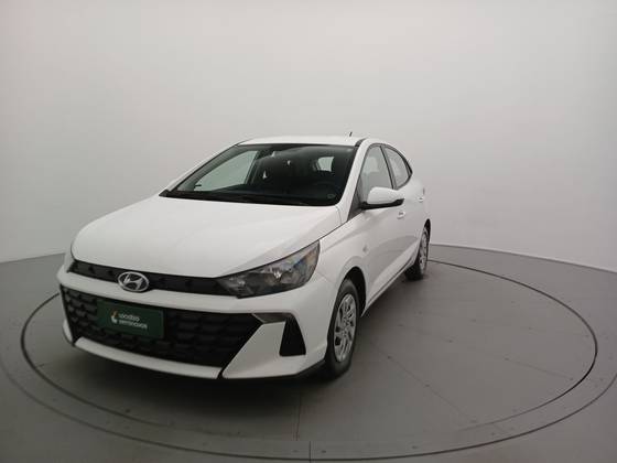 HYUNDAI HB20 1.0 12V FLEX SENSE PLUS MANUAL HYUNDAI HB20 1.0 12V FLEX SENSE PLUS MANUAL